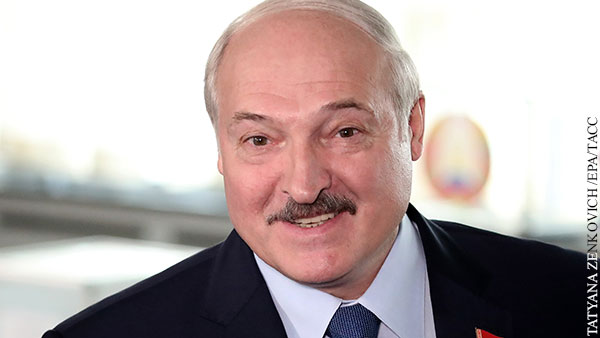 Лукашенко сказал о первом иностранном визите после победы на выборах