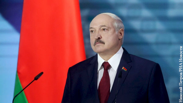 Лукашенко взял на себя больше, чем может унести