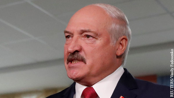 Лукашенко заявил о причастности к беспорядкам России, Украины, Польши и Чехии