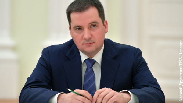 Цыбульский официально стал кандидатом на пост главы Архангельской области