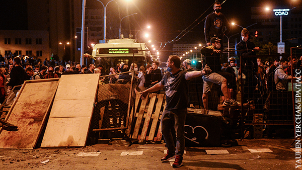Названо главное отличие белорусских протестов от украинского Майдана