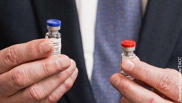 Что стоит за критикой российской вакцины от коронавируса