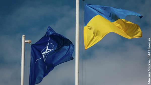 Американские СМИ назвали членство Украины в НАТО неосуществимым