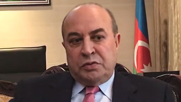 Задержан посол Азербайджана в Сербии