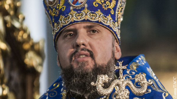 Глава раскольнической церкви Украины предложил белорусским верующим получить Томос
