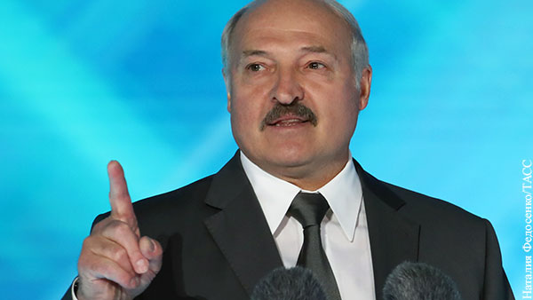 Лукашенко поручил разобраться со всеми фактами задержаний