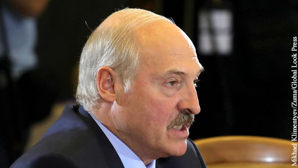 Лукашенко: Я живой и не за границей