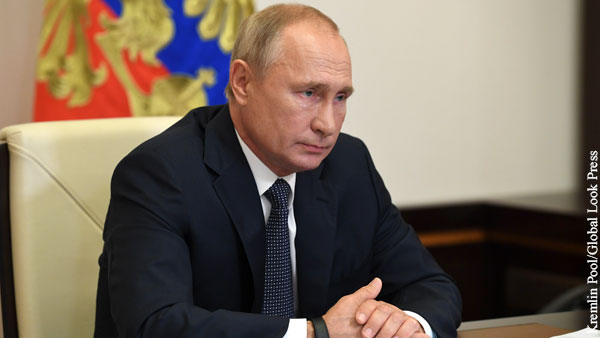 Путин, Мишустин, Медведев и Шойгу отчитались о доходах за 2019 год