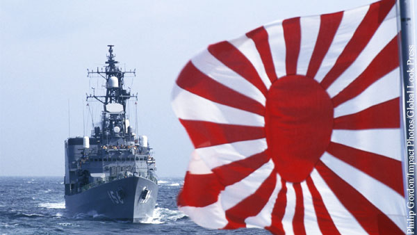 Япония в годовщину капитуляции выразила раскаяние и обещала не воевать