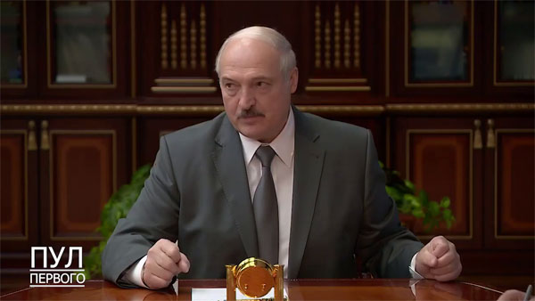 Лукашенко планирует обсудить с Путиным вопросы защиты Союзного государства