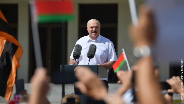 Лукашенко спасет чудо или компромисс с оппозицией