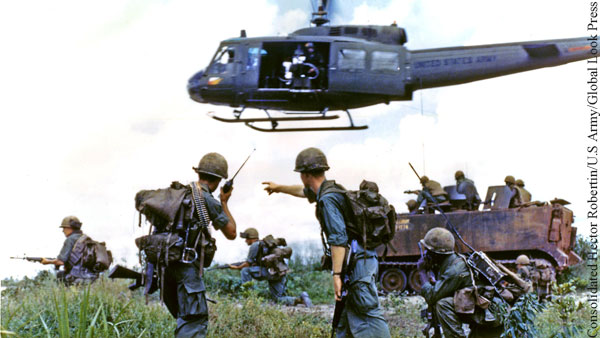 BBC Russian | История войны во Вьетнаме