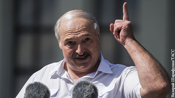 Лукашенко заявил о совпадении позиций с Путиным по ситуации в Белоруссии