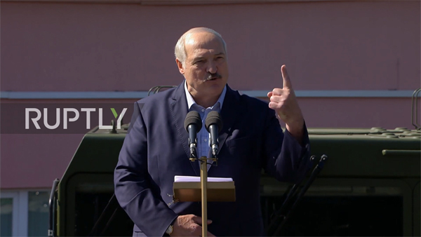 Лукашенко предсказал судьбу следующего президента Белоруссии