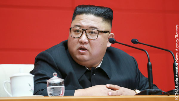 Ким Чен Ын приказал конфисковать домашних собак в Пхеньяне