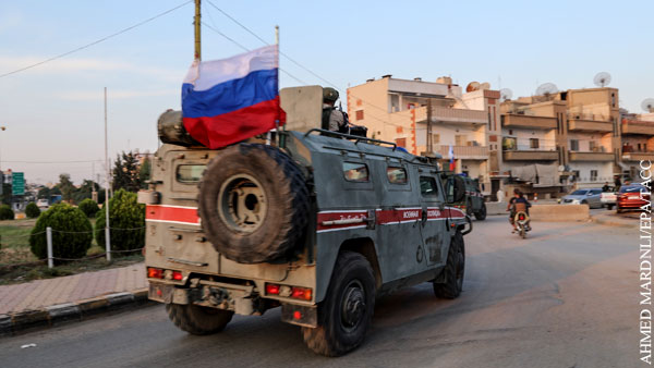 Российский генерал-майор погиб в результате взрыва в Сирии
