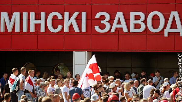 Белорусский социализм готовится к смерти