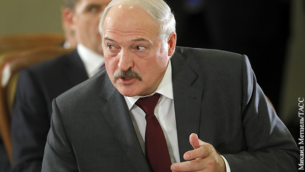 «Крепкий орешек» Лукашенко пошел на скорейшее сближение с Россией