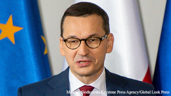 Польша предложила Минску помочь избавиться от «энергетической зависимости» от России