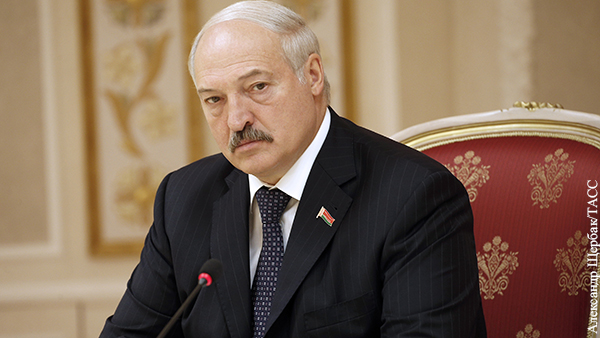 Лукашенко назначил премьера и правительство Белоруссии