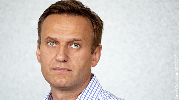 Навальный попал в реанимацию
