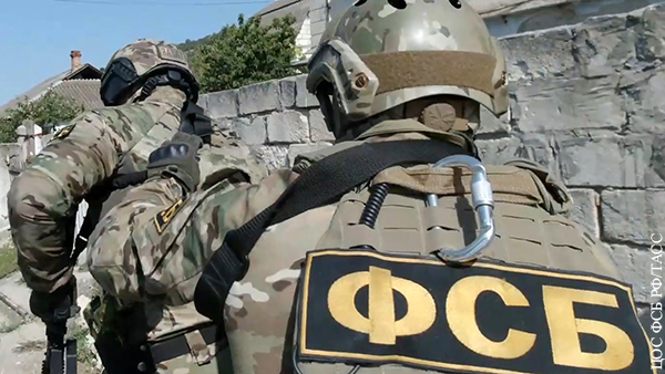ФСБ сорвала попытку СБУ похитить в России лидера ополчения Донбасса