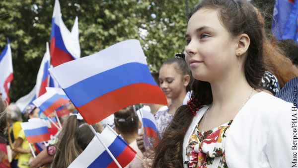 ООН включила крымчан в число жителей России при подсчете населения