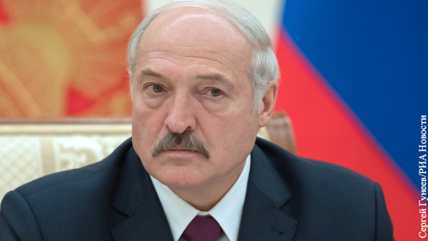 Жизнь ставит Лукашенко перед выбором