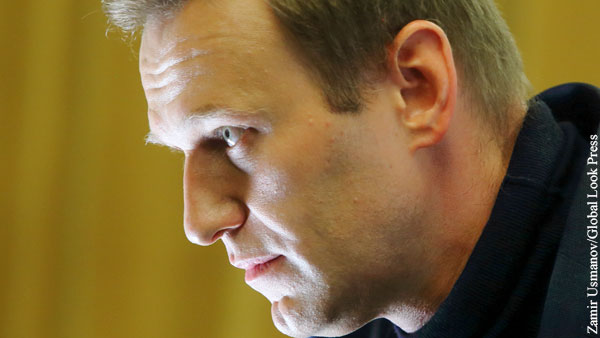 Омские врачи разрешили, но не рекомендовали транспортировку Навального в Германию