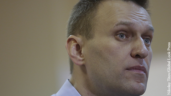 Врачи не нашли у Навального признаков отравления