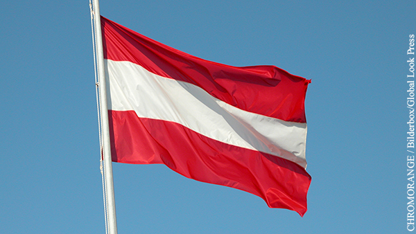 Австрия объявила о высылке российского дипломата