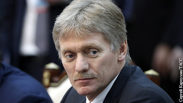 Кремль пообещал Австрии ответ на высылку российского дипломата