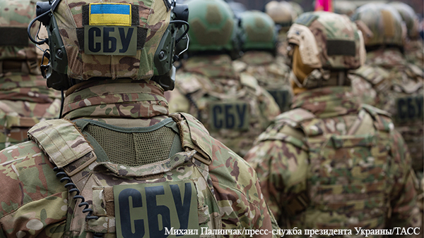 СБУ заподозрили в организации провокаций на улицах Минска