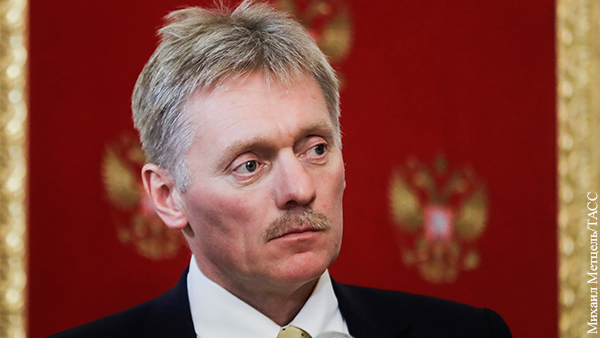 Кремль допустил возможность рефинансирования долга Белоруссии