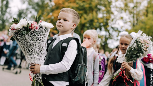 Академик РАН: Детям не стоит бояться идти в школу 1 сентября