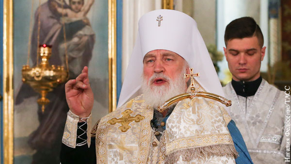 РПЦ сменила главу Белорусской православной церкви