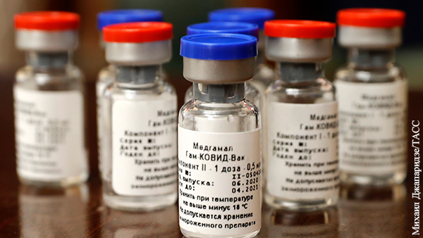 Минздрав разрешил пострегистрационное исследование вакцины от коронавируса