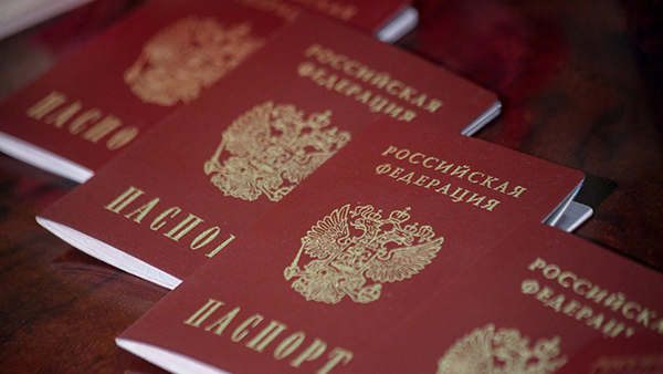 Белоруссия испортила паспорта российских журналистов