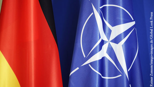 Берлин призвал НАТО дать ответ впечатляющим военным достижениям России