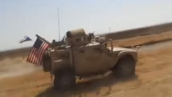 Минобороны: Военные США в Сирии преследовали российский патруль и блокировали дорогу