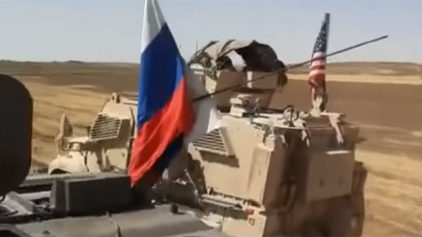 Американцы обвинили Трампа в инциденте с участием военных России и США в Сирии