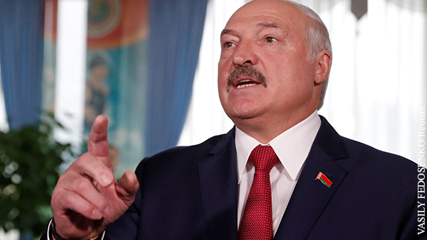 Лукашенко заявил об окончании «вакханалии» в Белоруссии