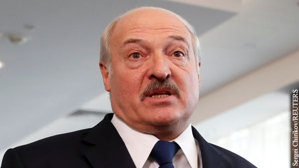 Лукашенко пообещал показать Литве, что такое санкции