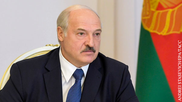 Литва отреагировала на обещание Лукашенко дать «жесткий ответ»