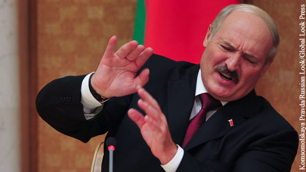 Эксперт назвал несерьезными прибалтийские санкции против Лукашенко