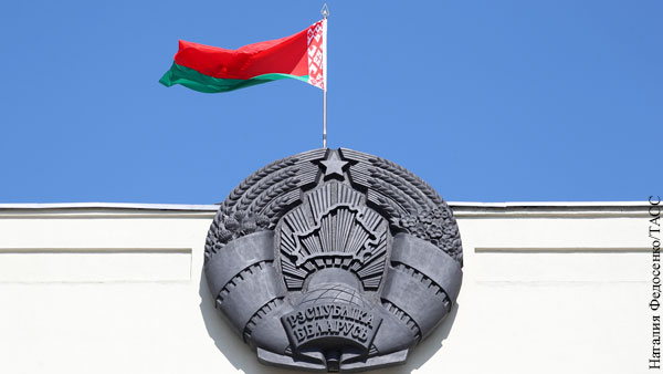 Минск пообещал ответить на санкции стран Балтии