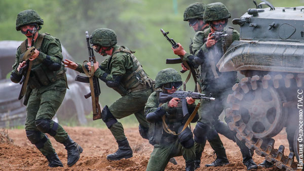 Генштаб Белоруссии посоветовал «не шутить» с армией страны