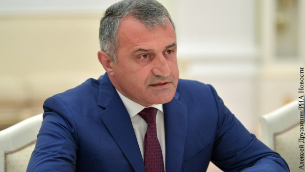 Президент Южной Осетии: Нам удалось спасти огромное количество жизней
