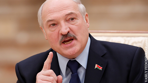 Минченко оценил резкую смену риторики Лукашенко в адрес России 