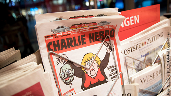 Charlie Hebdo повторит карикатуры на пророка Мухаммеда